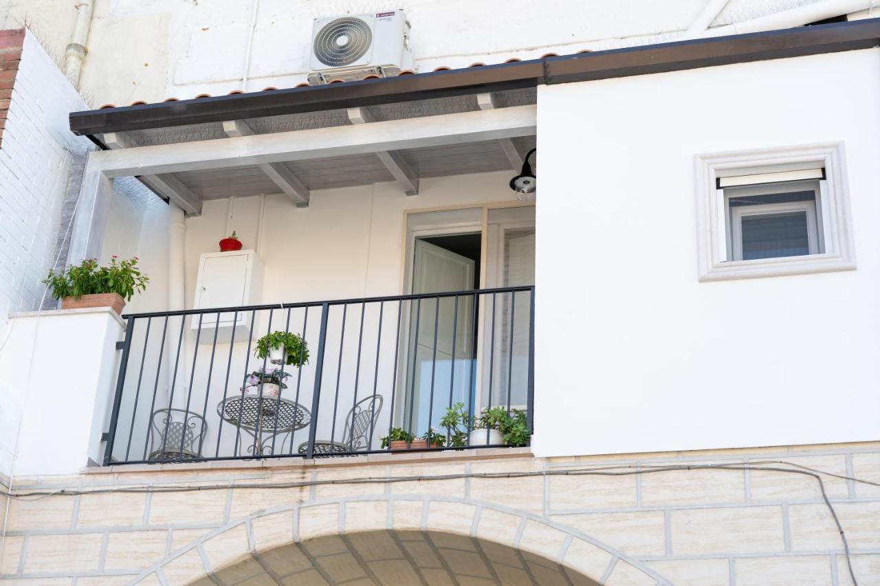 Villa Il Sassetto Matera Exterior foto