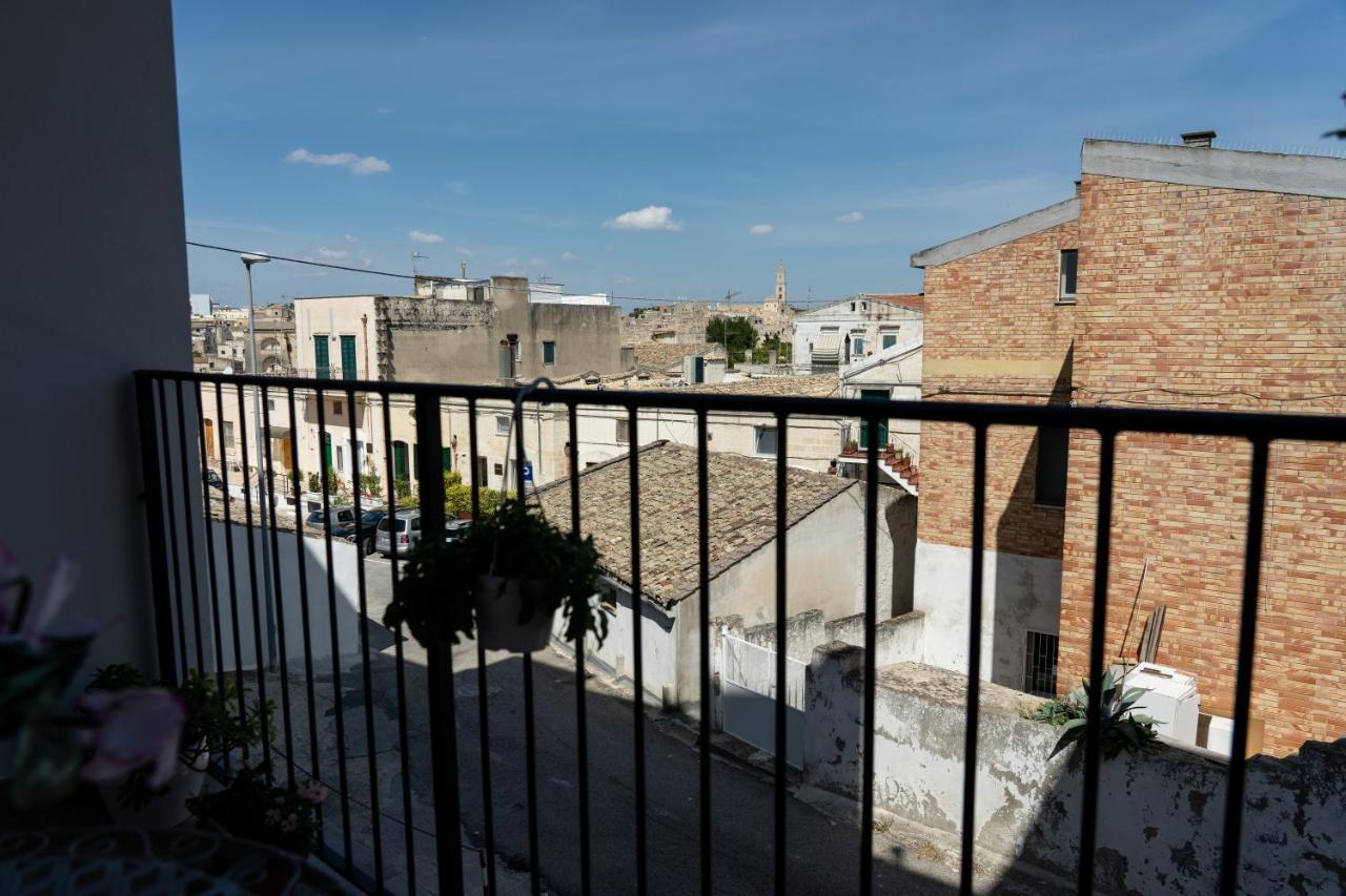 Villa Il Sassetto Matera Exterior foto