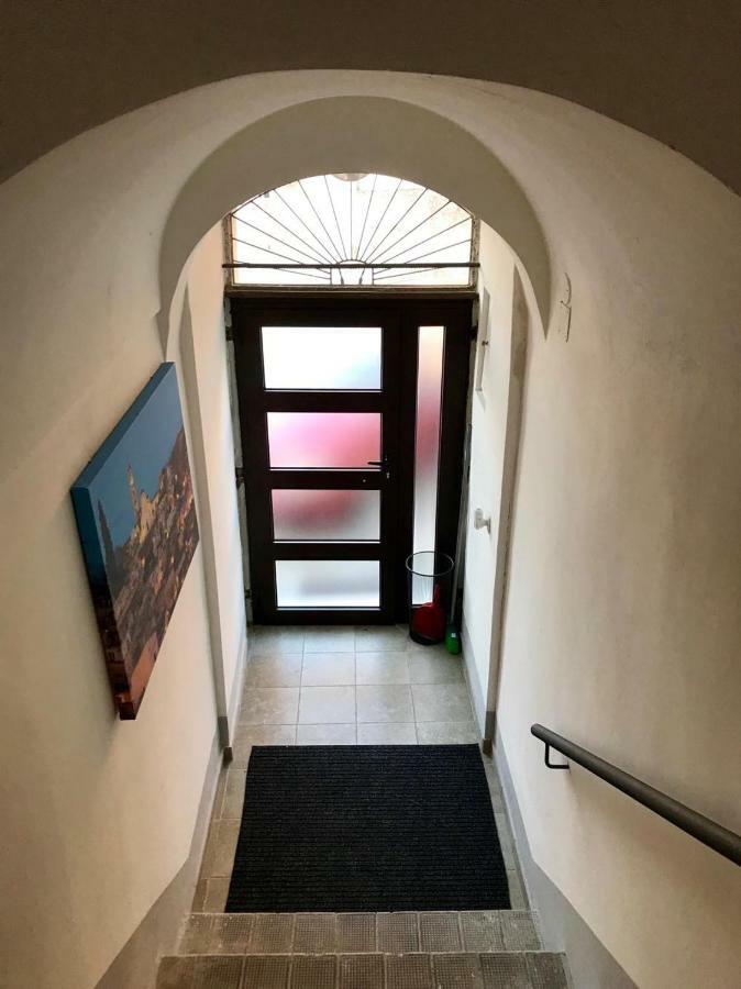 Villa Il Sassetto Matera Exterior foto